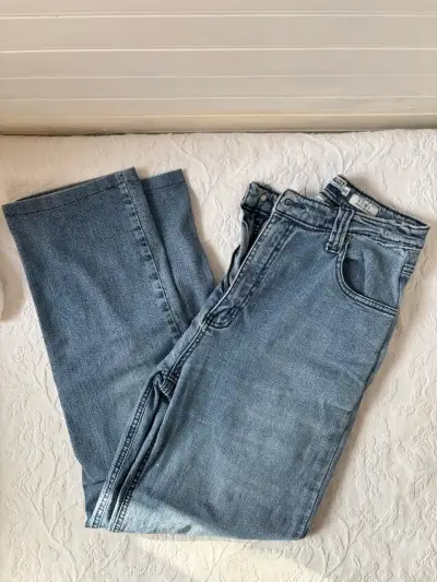 Jeans azul claro - miniatura 1