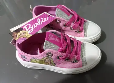 Zapatillas Barbie para niña 🩷 - miniatura 2