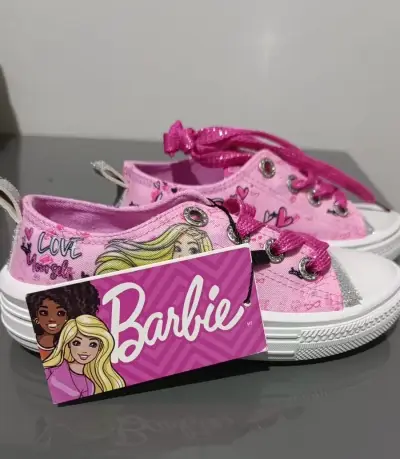 Zapatillas Barbie para niña 🩷 - miniatura 3