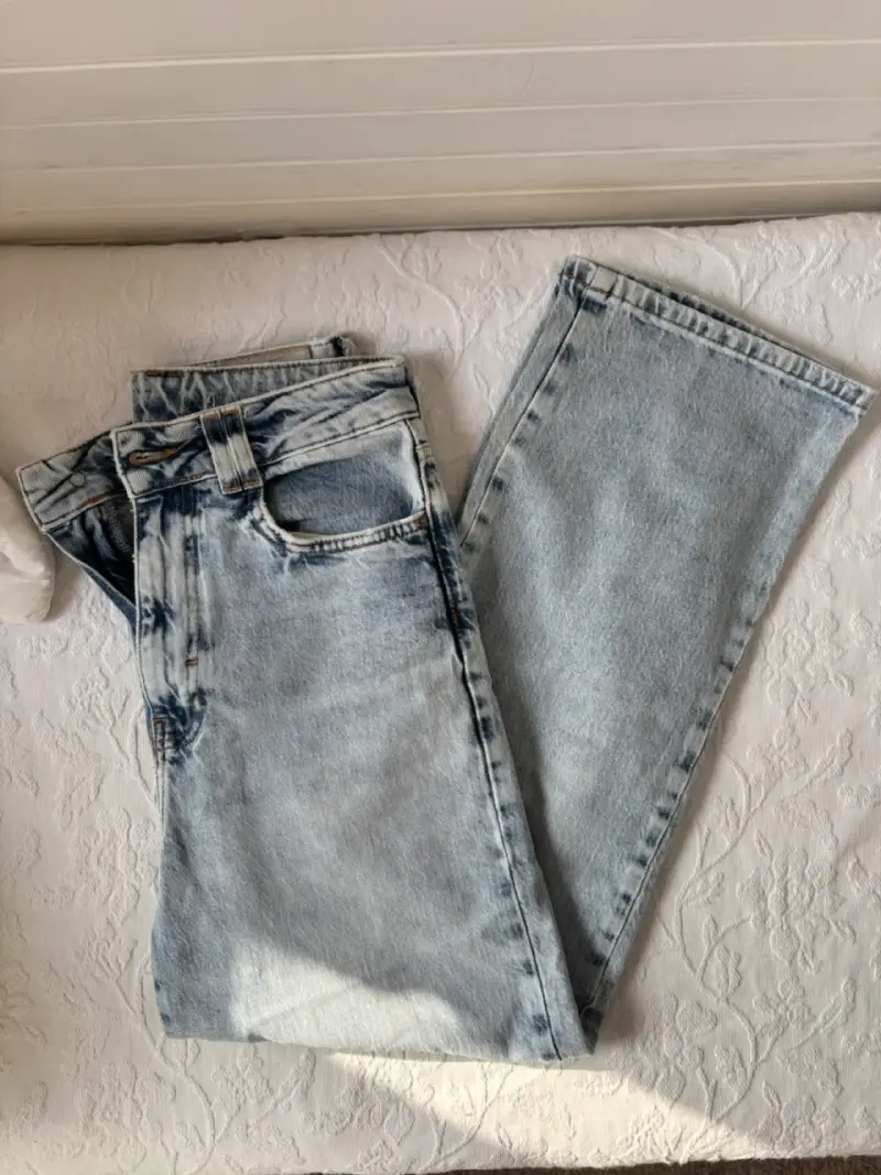 Jeans claros - 1