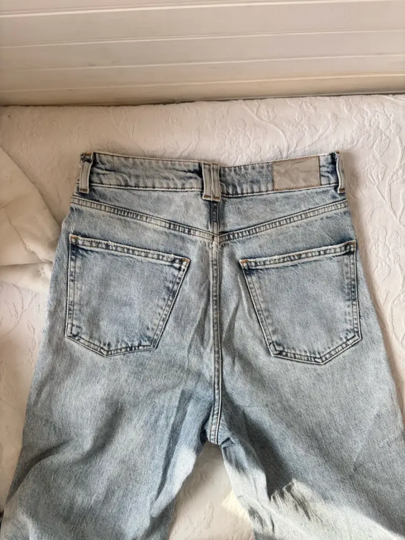 Jeans claros - 2