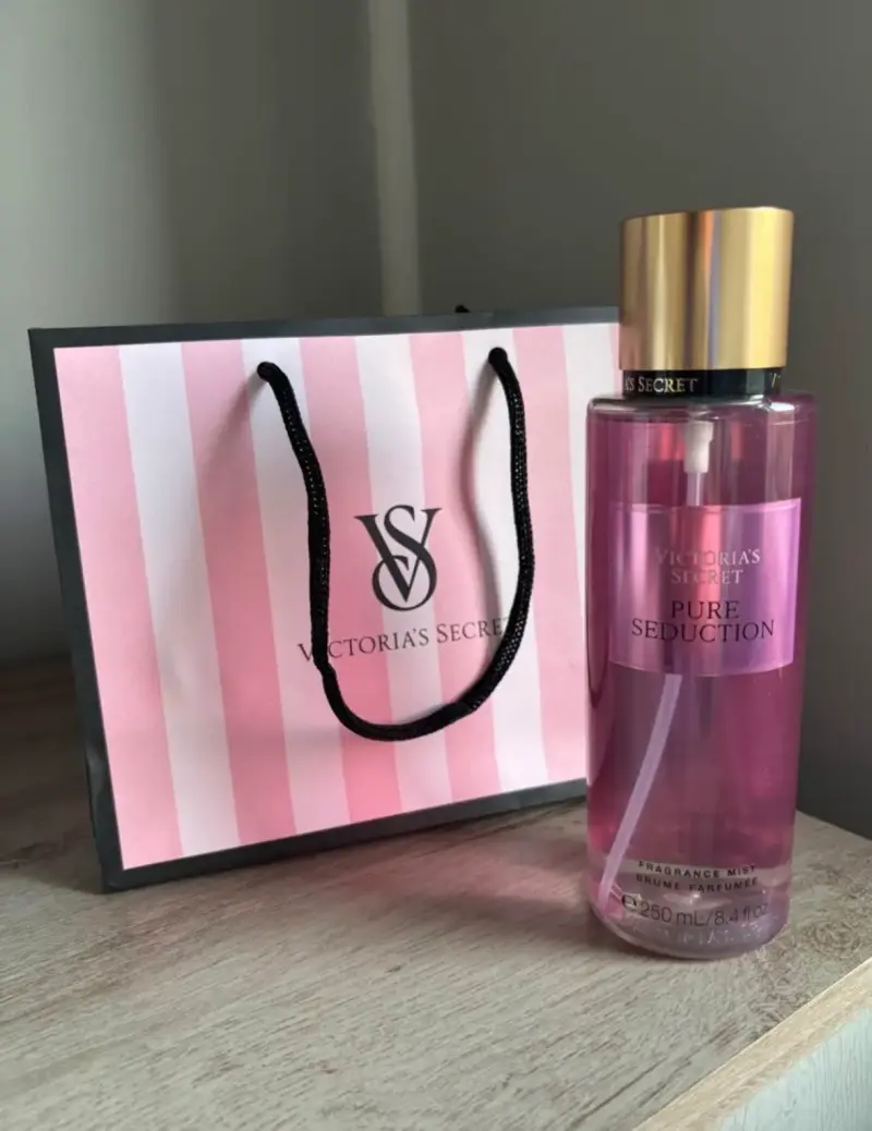 Perfume Pure Seduction Victoria's Secret