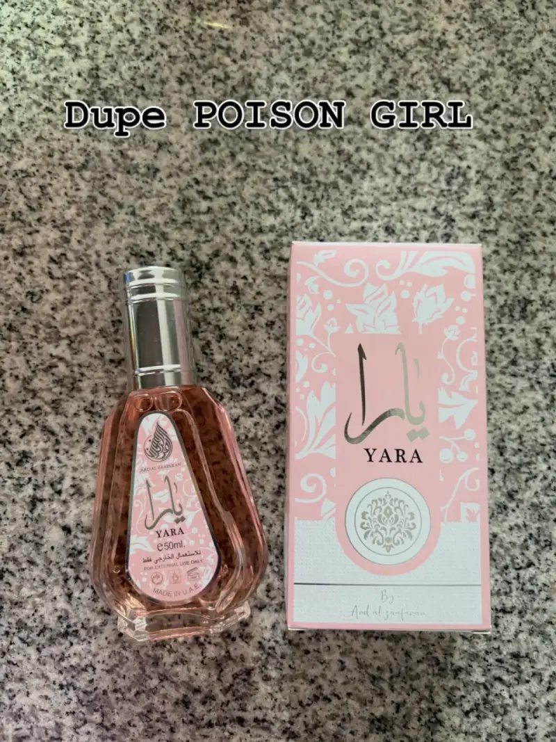 Perfume Yara 50ml
