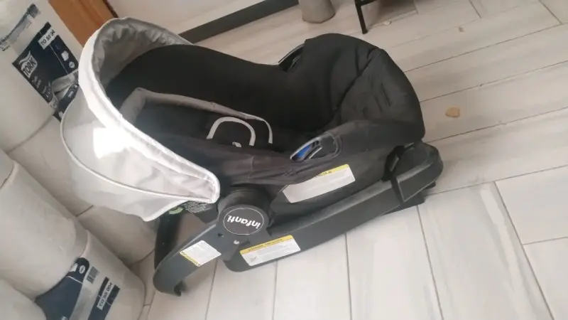 Silla de auto para bebé Infanti