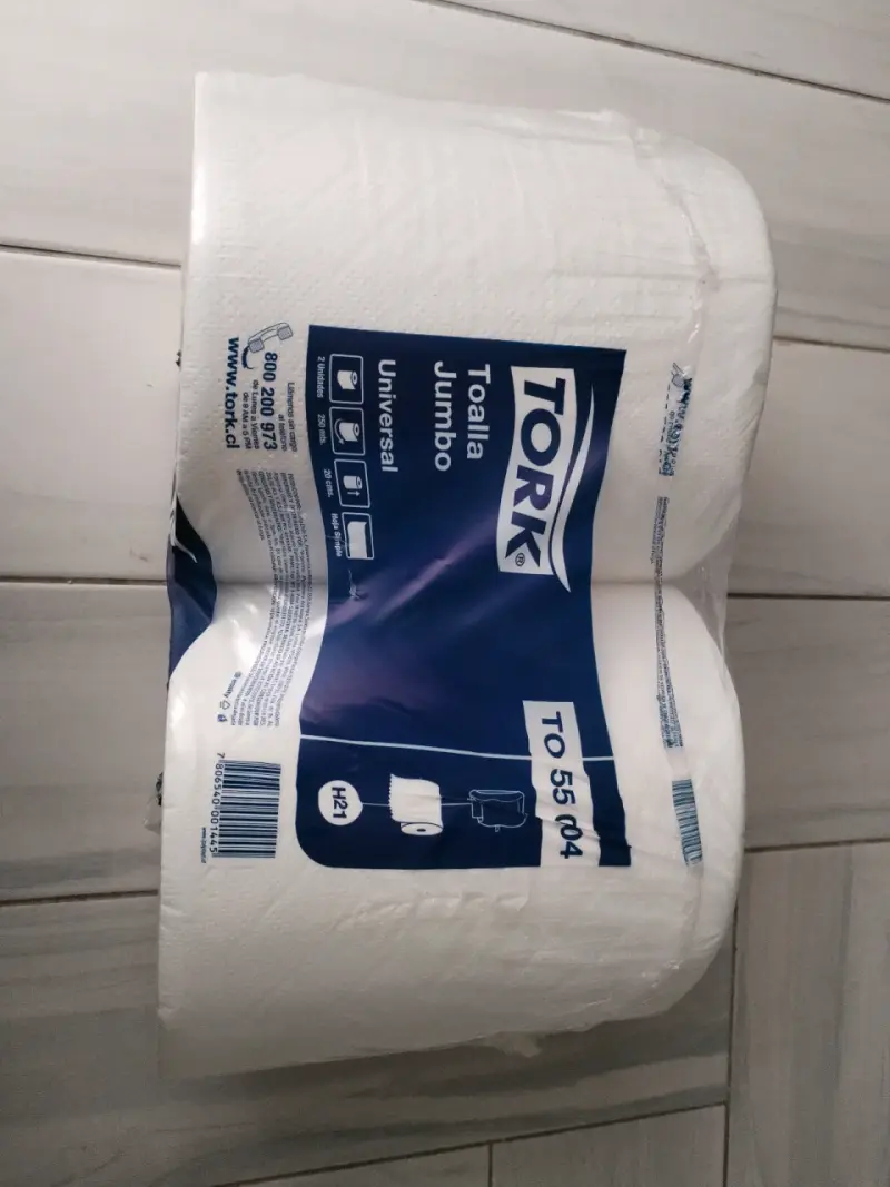 Toalla Jumbo Tork Universal
