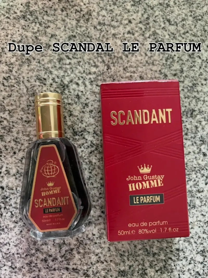 Perfume Scandant Le Parfum 50ml