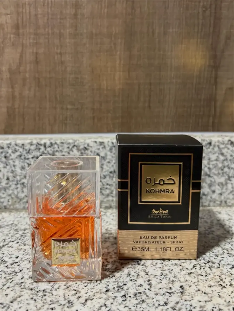 Perfume árabe miniatura 35 ml
