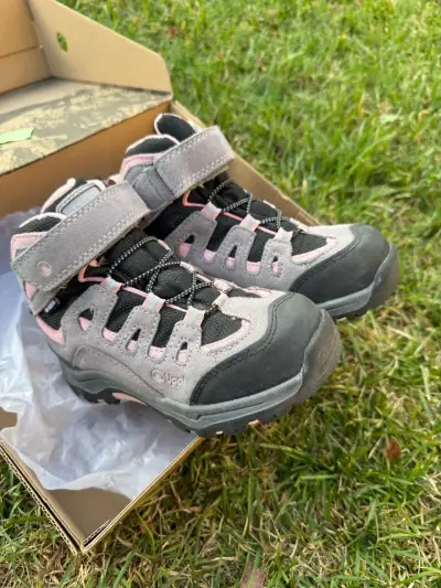Botines Lippi niña Puelo CS Hi Velcro - miniatura 2
