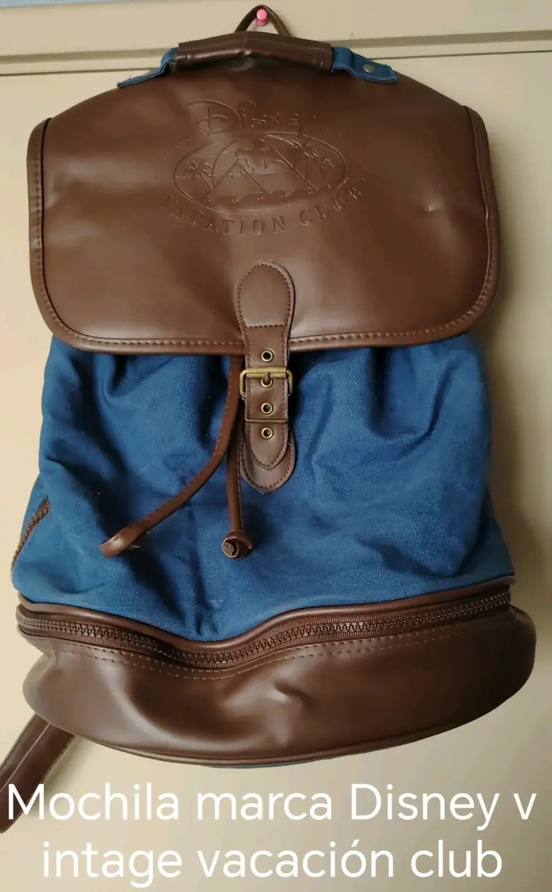 Mochila Disney Vacation Club - 1
