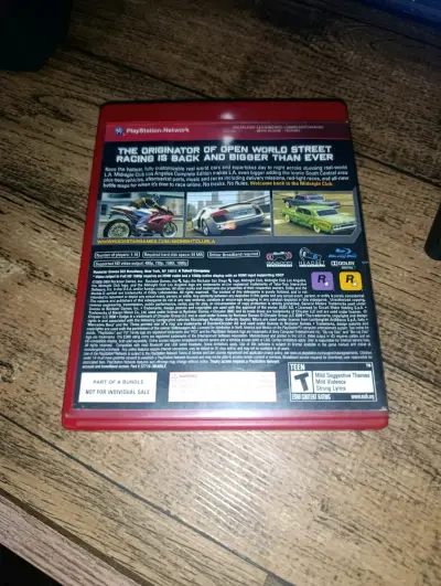 Batman Arkham Asylum GOTY PS3 Usado - miniatura 2