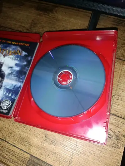 Batman Arkham Asylum GOTY PS3 Usado - miniatura 4