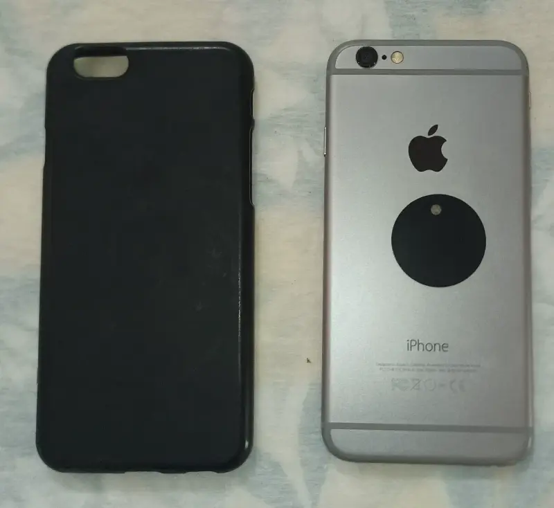 iPhone 6 – 62 GB - 1