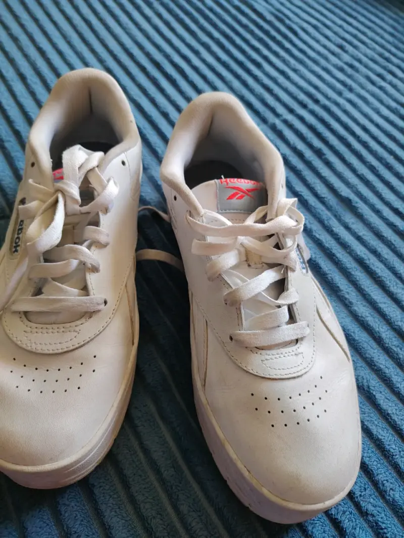 Zapatillas Reebok blancas