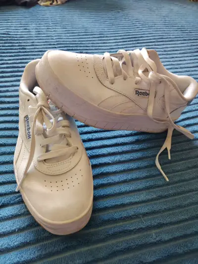 Zapatillas Reebok blancas - miniatura 2