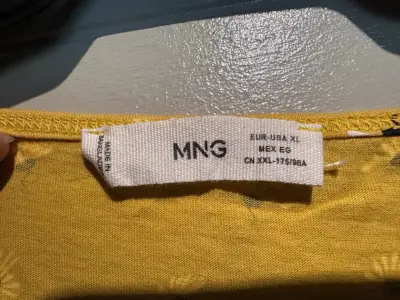 Polera Mango mujer - miniatura 4