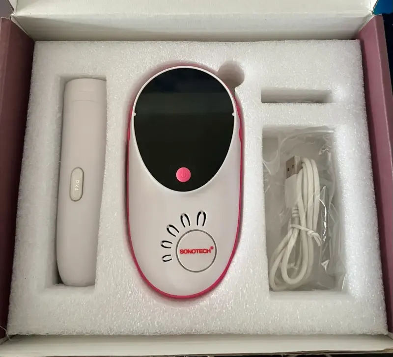 Monitor Fetal Doppler - 1