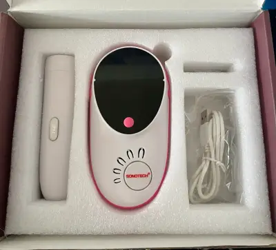 Monitor Fetal Doppler - miniatura 1
