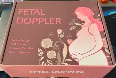 Monitor Fetal Doppler - miniatura 2