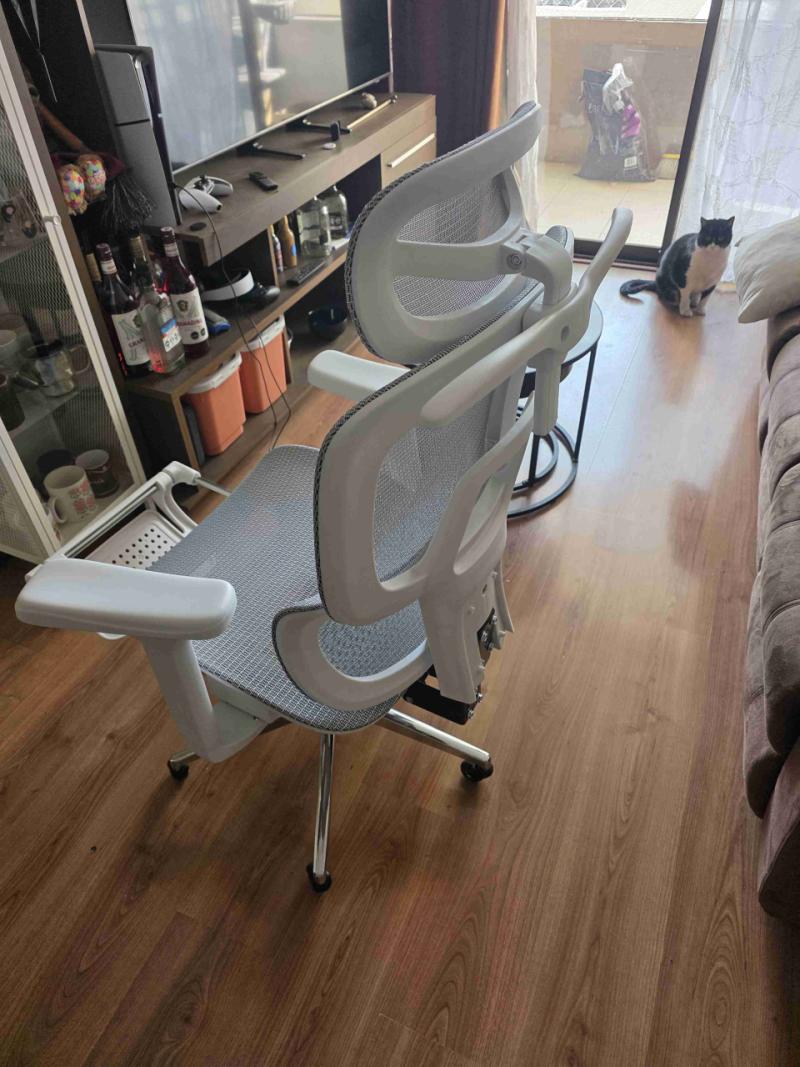 Silla ergonómica de oficina - 2