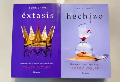 Libros serie Crave de Tracy Wolff - miniatura 1