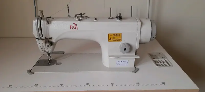 Máquina de coser industrial BSQ - 1