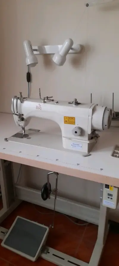 Máquina de coser industrial BSQ - miniatura 2