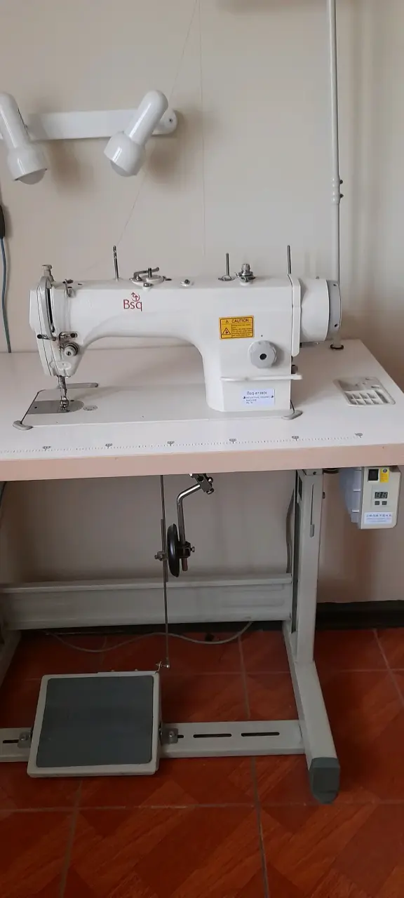 Máquina de coser industrial BSQ - 4