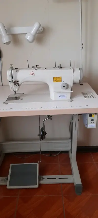 Máquina de coser industrial BSQ - miniatura 4