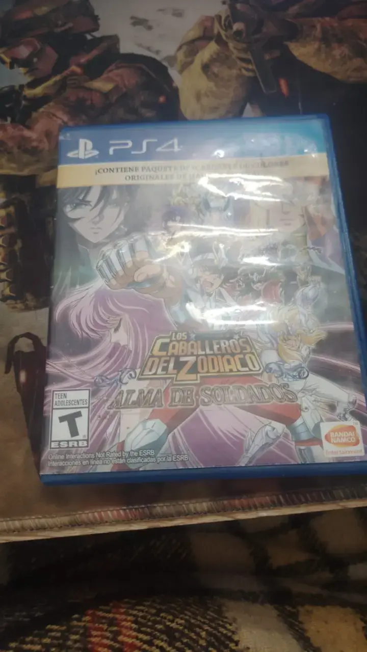 juegos de ps4 usados - 2