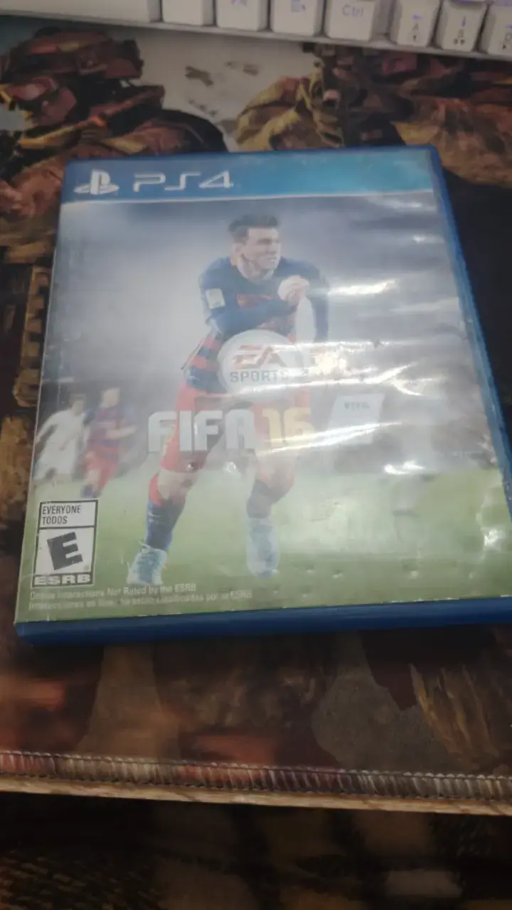 juegos de ps4 usados - 5