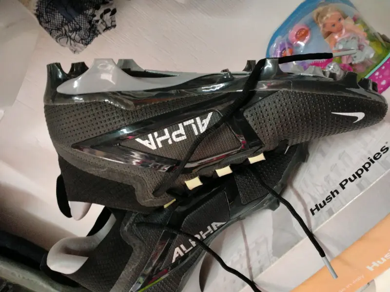 Zapatillas deportivas Alpha negras - 2