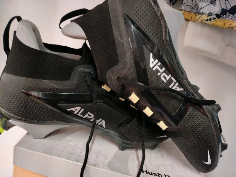 Zapatillas deportivas Alpha negras - 3