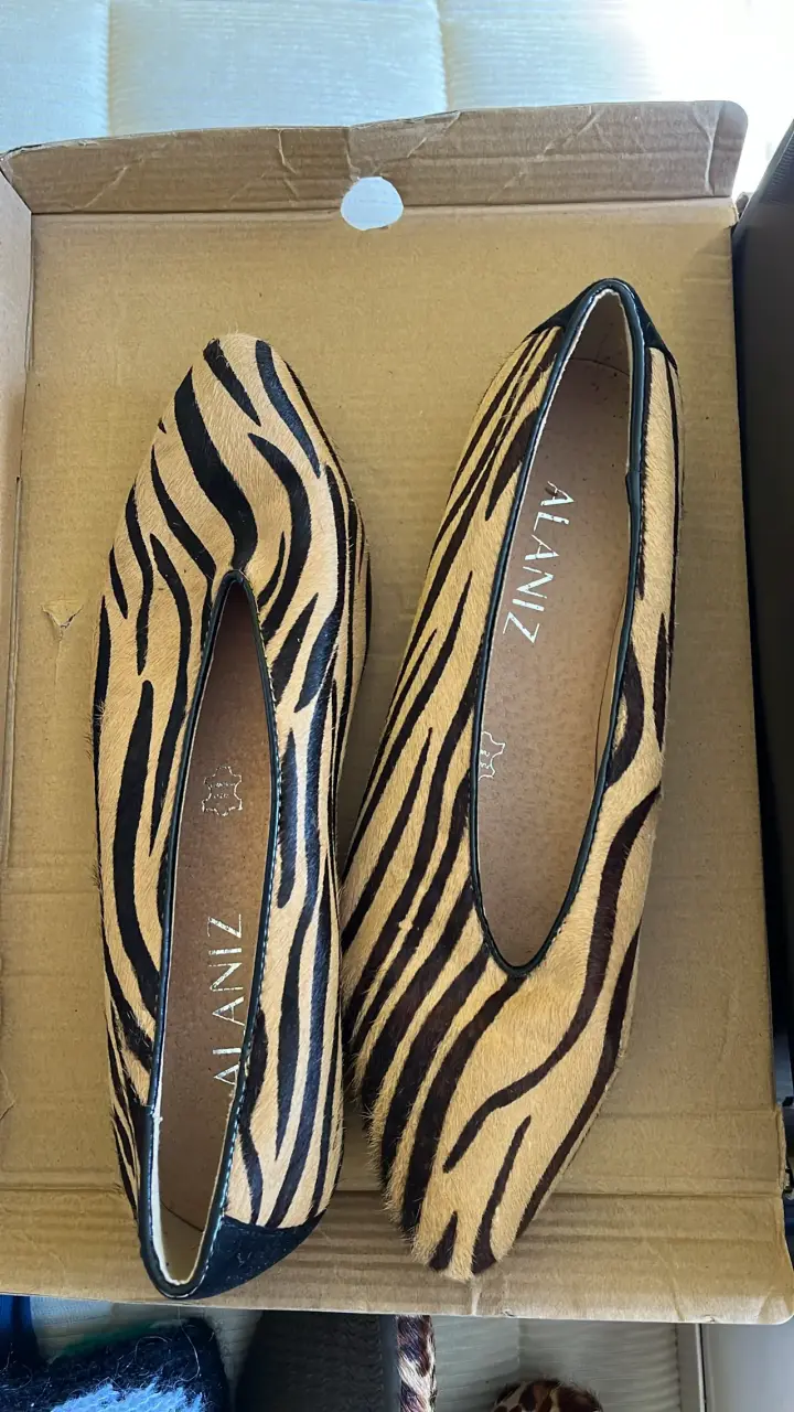 Botines negros con plataforma - 4