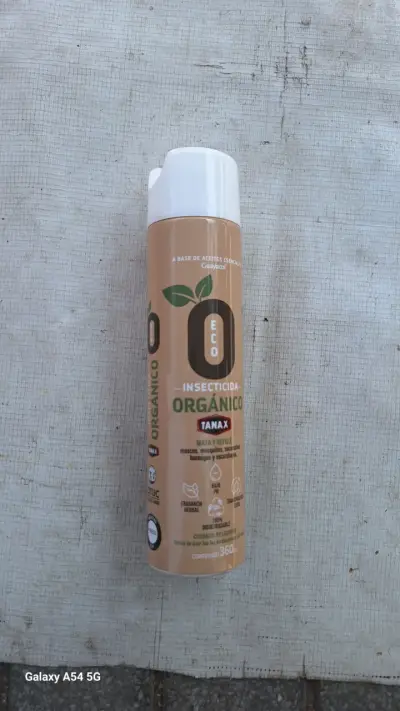 Lote de insecticida orgánico Tanax - miniatura 5