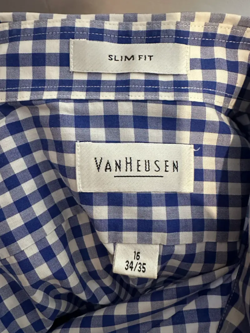 Camisa Van Heusen Hombre - 3