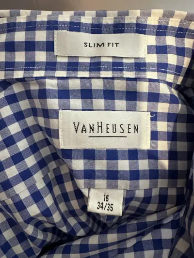 Camisa Van Heusen Hombre - miniatura 3