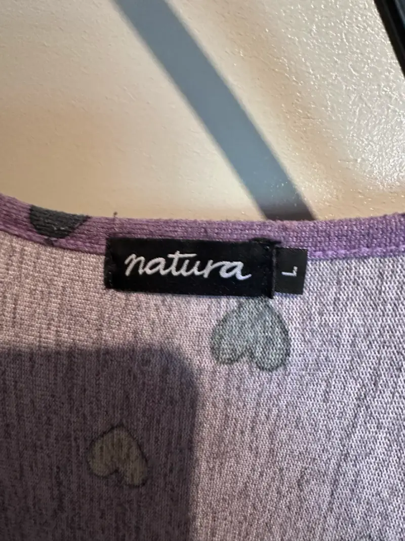Vestido Natura invierno - 3
