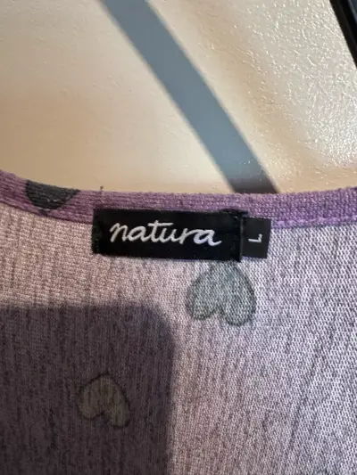 Vestido Natura invierno - miniatura 3
