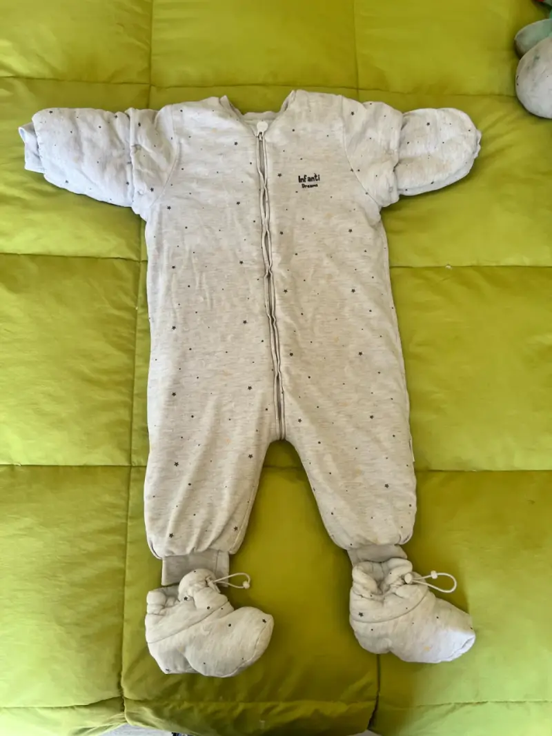 Saco de dormir TOG 3.5 talla 1 -2 marca Infanti - 1