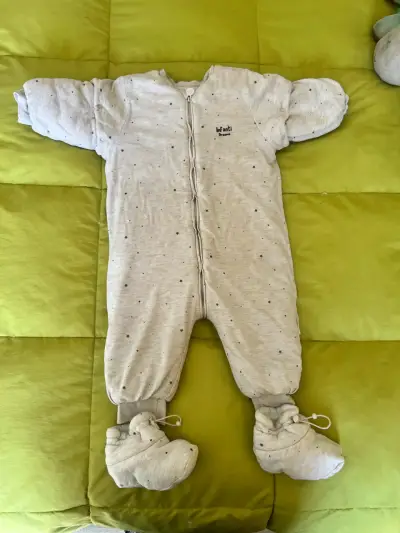 Saco de dormir TOG 3.5 talla 1 -2 marca  Infanti - miniatura 1