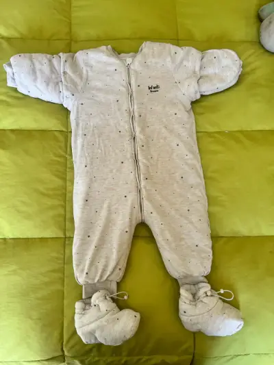 Saco de dormir TOG 3.5 talla 1 -2 marca  Infanti - miniatura 2