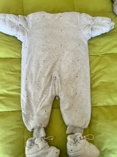 Saco de dormir TOG 3.5 talla 1 -2 marca  Infanti - miniatura 4