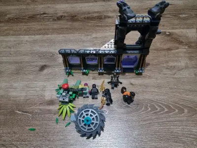 LEGO Marvel Super Heroes Vengadores: Infinity War - miniatura 1