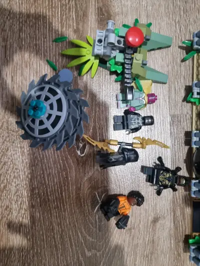 LEGO Marvel Super Heroes Vengadores: Infinity War - miniatura 2