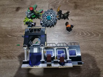 LEGO Marvel Super Heroes Vengadores: Infinity War - miniatura 3