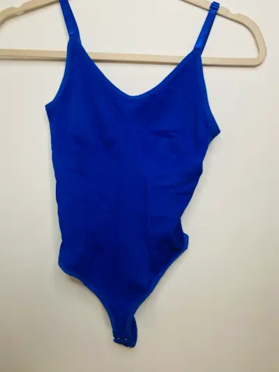 Body azul eléctrico - miniatura 1