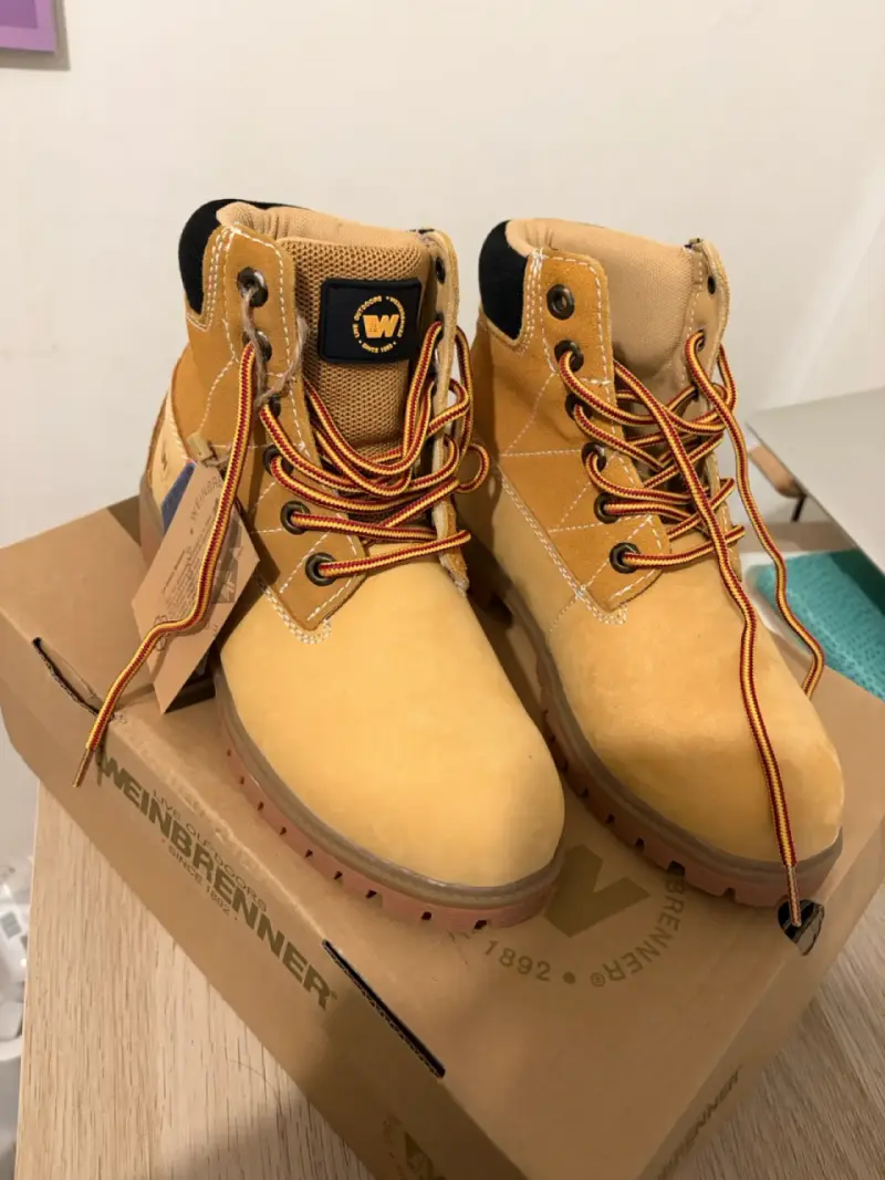 Botas Weinbrenner nuevas - 2