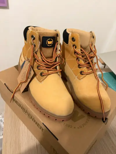 Botas Weinbrenner nuevas - miniatura 2