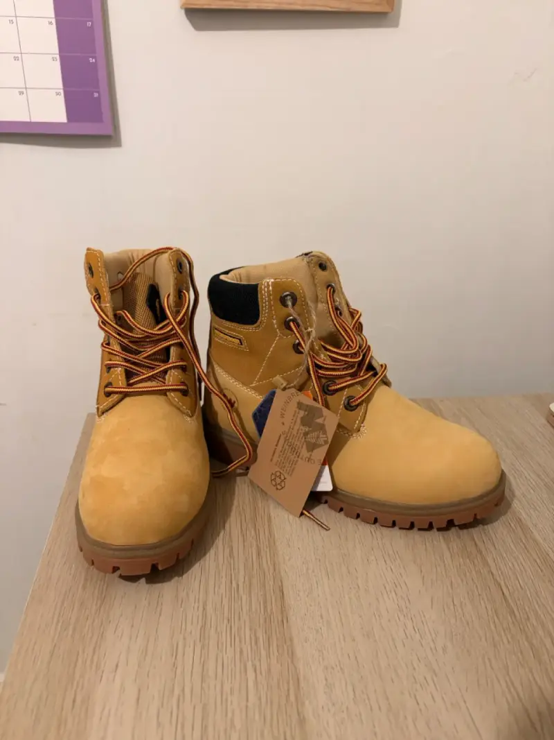 Botas Weinbrenner nuevas - 3
