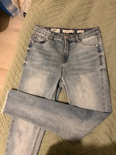 Jeans basement mujer - miniatura 1